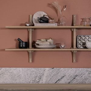estanterías de pared