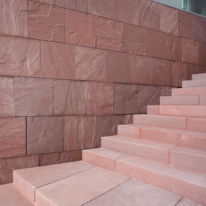 bloque de piedra para muro
