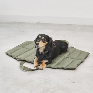cama para perros de poliéster