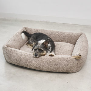 cama para perros de algodón