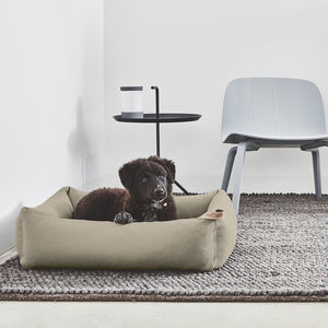 cama para perros de poliéster