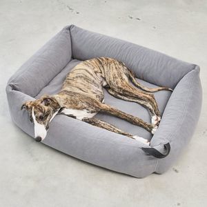 cama para perros de poliéster