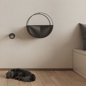 cesta para gatos de polipropileno