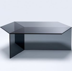 mesa de centro contemporánea