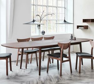 mesa de comedor contemporánea