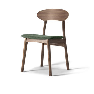 silla de comedor de diseño escandinavo