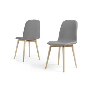 silla de comedor de diseño escandinavo