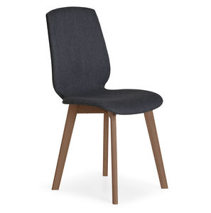 silla de comedor de diseño escandinavo