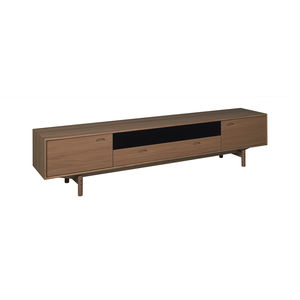mueble de televisión de diseño escandinavo