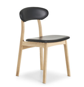 silla de comedor de diseño escandinavo
