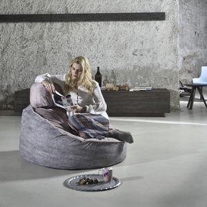 sillón pera contemporáneo