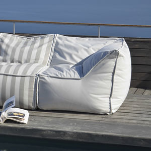 sillón pera contemporáneo