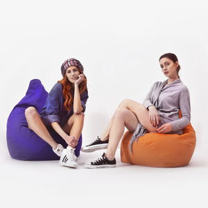 sillón pera contemporáneo