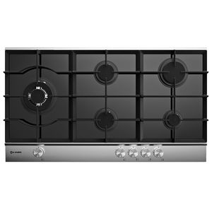 placa de cocina de gas