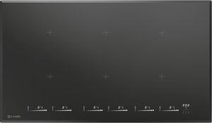 placa de cocina de inducción