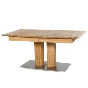 mesa contemporánea