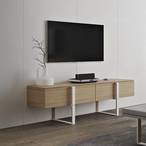mueble de televisión contemporáneo