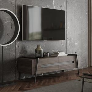 mueble de televisión contemporáneo