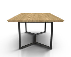 mesa de comedor contemporánea