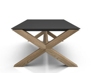 mesa de comedor contemporánea