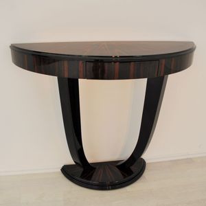 consola Art Deco