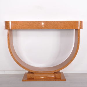 consola Art Deco