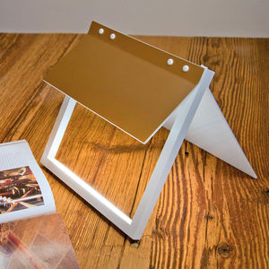 lámpara de mesa