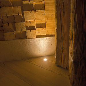 luminaria empotrable