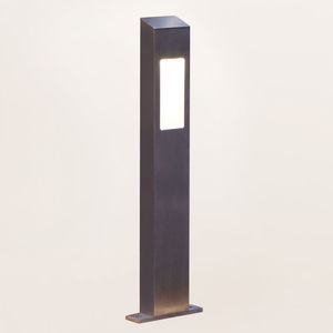 bolardo de iluminación de jardín