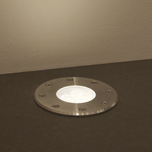 luminaria empotrable