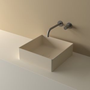 lavabo sobre mueble