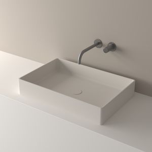 lavabo sobre mueble