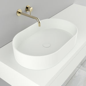 lavabo sobre mueble