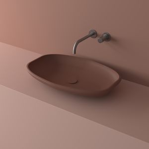 lavabo sobre mueble