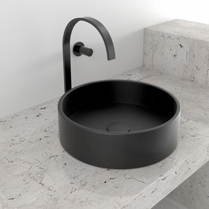 lavabo sobre mueble