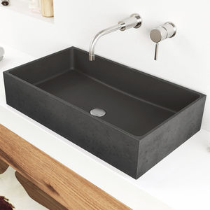 lavabo sobre mueble