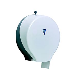 dispensador de toallas de mano de pared / de plástico