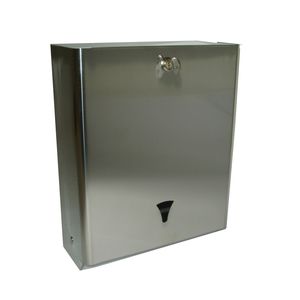 dispensador de toallitas de papel de pared