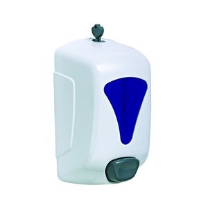 dispensador de jabón para el sector servicios