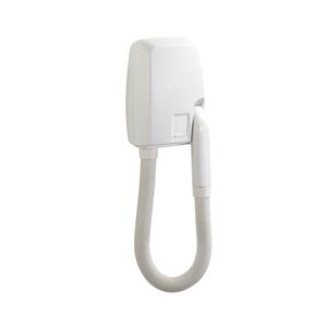 secador de manos automático / de pared / de plástico