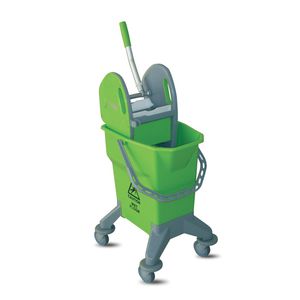 carrito de limpieza
