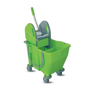 carrito de limpieza