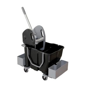 carrito de limpieza