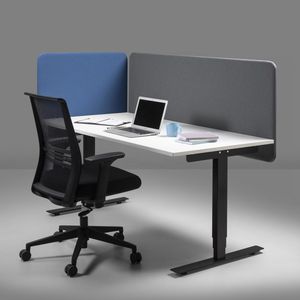 separador para oficina de sobremesa