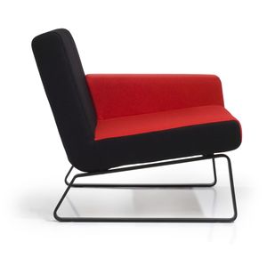 sillón contemporáneo
