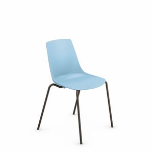 silla de oficina contemporánea