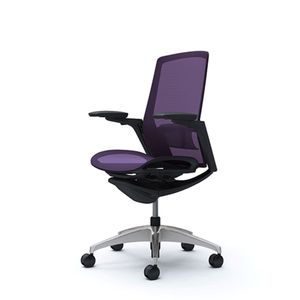 silla de oficina contemporánea