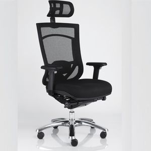 silla de oficina contemporánea