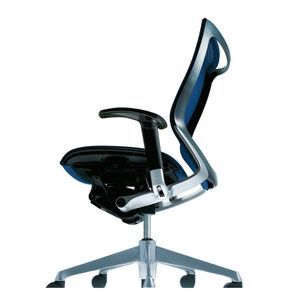 silla de oficina contemporánea