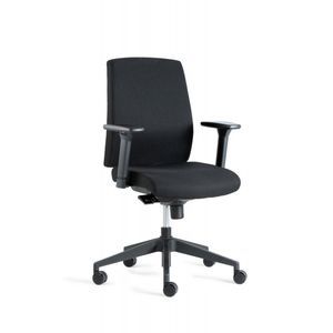 silla de trabajo de tejido
